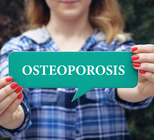 אוסטאופורוזיס: למנוע שברים ולשמור על איכות חיים -תמונה